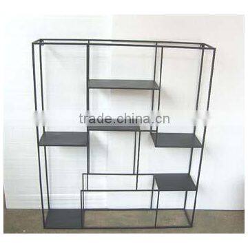 shelf, metal wall shelf, metal shelf bracket, metal shoe rack, bathroom rack(XY09-1079)