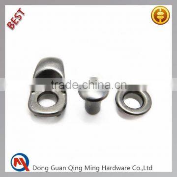 Fashion Metal Shoes Eyelets And Hooks For Shoes