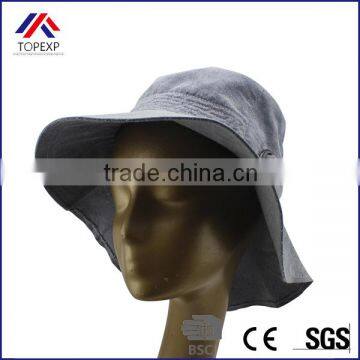 Fashion diy caps, hats, hot sale summer women sun bucket hats and caps