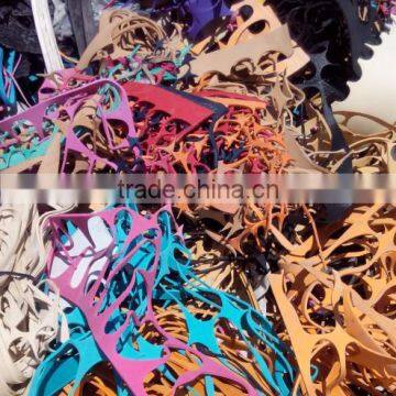 Soft Rubber Material Crushing Machine/pp Granules Making Machine/granulating Machine photo-2