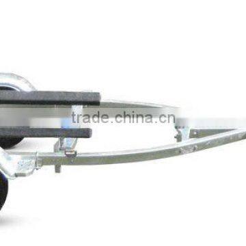 China supply small boat trailer for sale