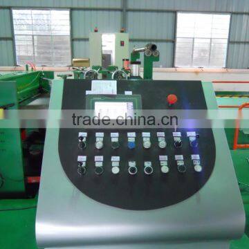 Metal Sheet Decoil and Cutting Line photo-5