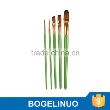 A0080A Synthetic Paint Brush Manufacturers China