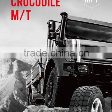 High Quality Off Road Tire Snow Road Tyre Crocodile M/T 37X12.5R22LT