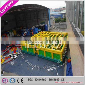 Inflatable Maze Game/inflatable Games