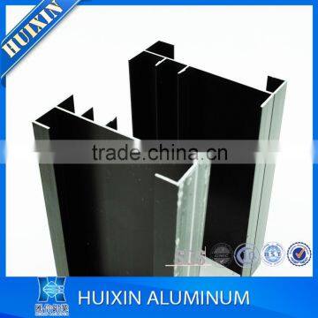 Bronze Color Section Aluminum Profile to Make Doors and Windows Frame photo-2