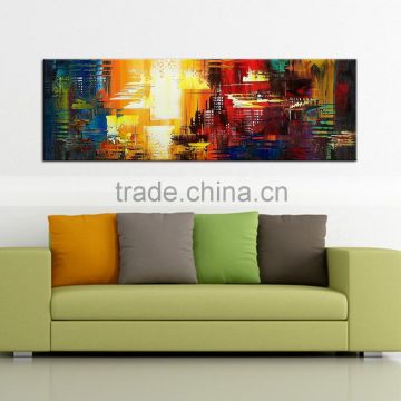 acrylic abstract paintings modern