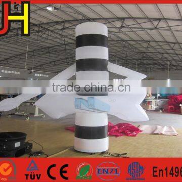 The Statue of Liberty Inflatable Sky Dancer /Sky Guys and Air Tubes photo-4