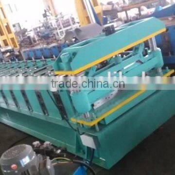 High quality metal roll former