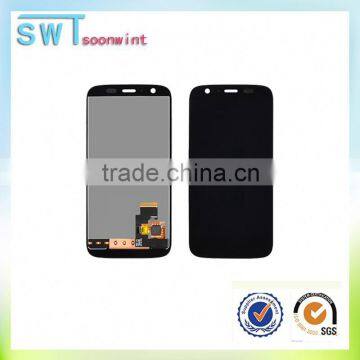 Replacement original for motorola g xt1032 lcd assembly in alibaba