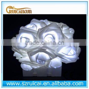 Big promotion led rose light christmas lighting good christmas gift