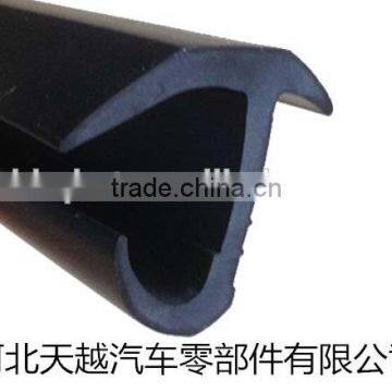 J C type container rubber door seals