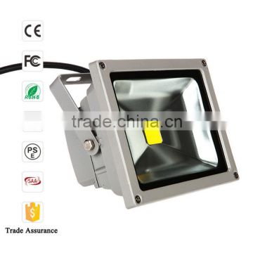 20W cob Samsung Chip flood led lighting with CE Rohs