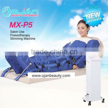 MX-P5 vertical type Hot sale pressotherapy lymph drainage machine for sale