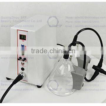 2015 Future Fashion Electric Breast Pump Massager Enhance Cup Eswt Beauty Machine photo-3