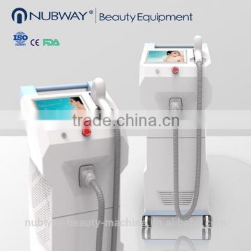 Facial Hair Remover 808nm Diode Laser 600W Made In Germany