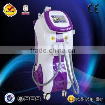 1-50J/cm2 Multifunctional IPL Elight RF YAG Beauty Machine Equipment (CE/ISO/TUV) No Pain photo-6
