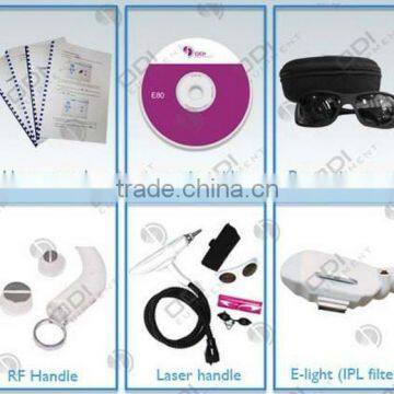 Beauty Machine Beauty Salon/spa OD-IRL10 nd Yag Tattoo Removal Hair Removal RF E Light Laser Ipl photo-4