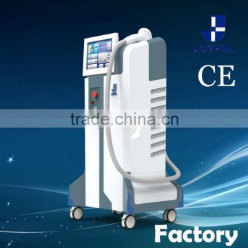 New 808nm diode laser hair removel machine for clinic