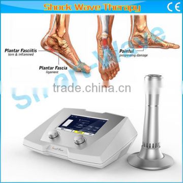 Portable Extracorporeal Shock Wave Therapy System For Heel Pain