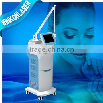 fractional laser / laser medical equipment / aesthetics equipment