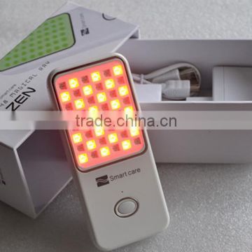 Beauty machine LED light therapy home use skin care