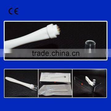 12 Needless Derma Stamp Microneedle Derma Roller photo-3