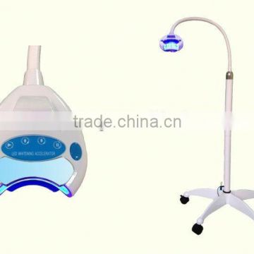 RFIC card 2015 Teeth whitening machine Dental Tooth Whitener Fast White Light