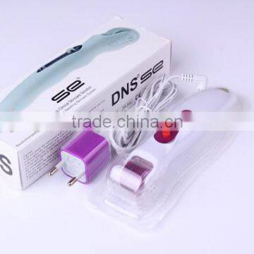 600/1200 Needles Drs Derma Roller Mesoroller Stainless Steel Dermal Roller Body photo-5
