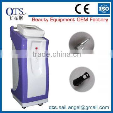 High Powerful nd Yag Laser for Tattoo Removal Good for Green/blue Inks Removal photo-3