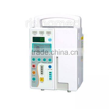 CE and ISO Approved High Quality Medical Use Top Veterinary Infusion Pump photo-2