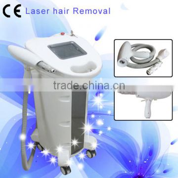 Home use big spot size permanent hair removal machine P001