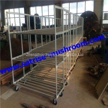 Adjustable Steel Mushroom Growing Shelves-5 Year Manufacturer
