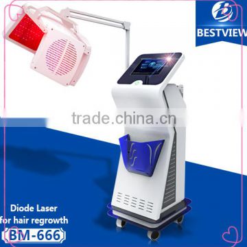 Salon Use laser hair growth machine