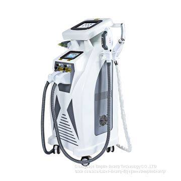 IPL RF E-light SHR OPT Hair Removal ND YAG Laser Tattoo Removal photo-4