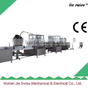 Dashboard wax Aerosol filling machine