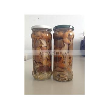 CANNED MIXED MUSHROOM