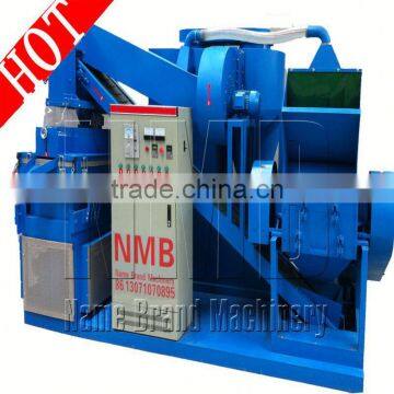 Good efficiency!! waste recycle scrap copper wire separator