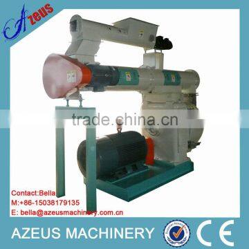 CE SGS Certificate Animal Feed Processing Machine