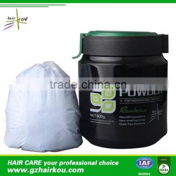 Dust-free Hair Bleaching Hair Powder