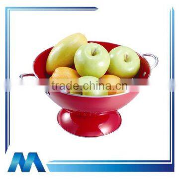 metal fruit holder