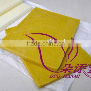 Natural yellow refined beeswax for beekeeping Hot Sale!!