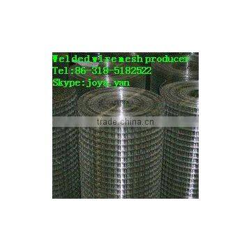 Welded wire mesh producer