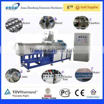 Hot Selling Industrial Bread Crumbs Snack Food Making Machine photo-4