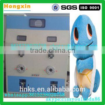 Soft toy and cotton stuffing filling machine