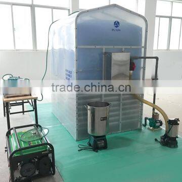 PUXIN Small Biogas Plant With Waste to Generate Electricity photo-3