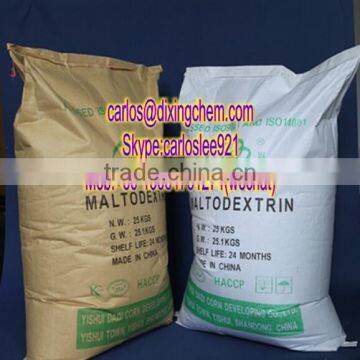 Food Grade Maltodextrin DE 18-20 (9050-36-6)