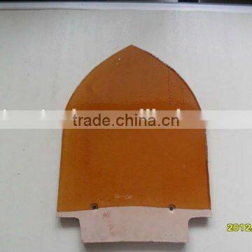 garden pavilion china supplier zinc roof sheet price for sale in portugal