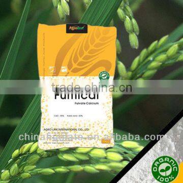 Fulvic Acid Calcium Fertilizer