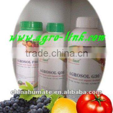 liquid compound fertilizers